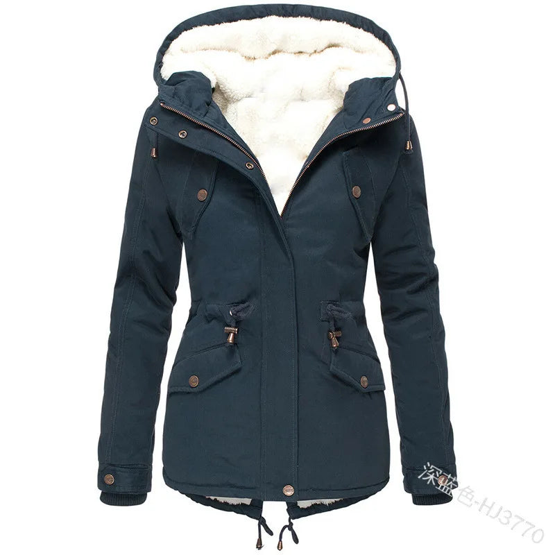 Amelia – Winterjacke für Damen