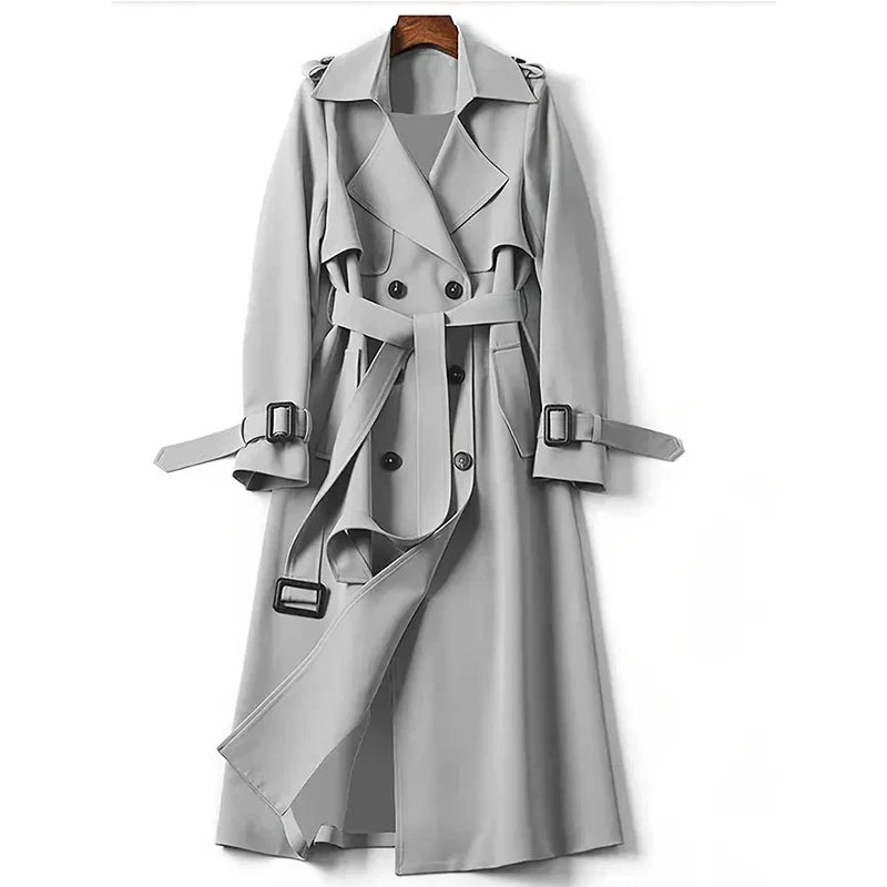 Xavière-Trenchcoat