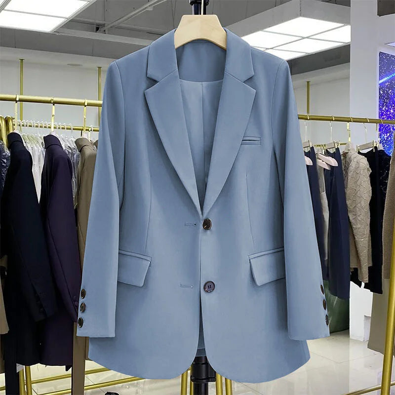 Lethe– Eleganter Casual-Blazer für Damen