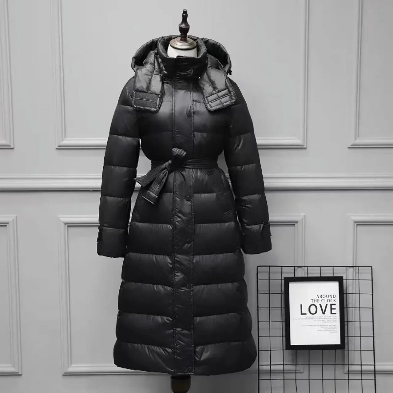 Amy – Winterjacke für Damen