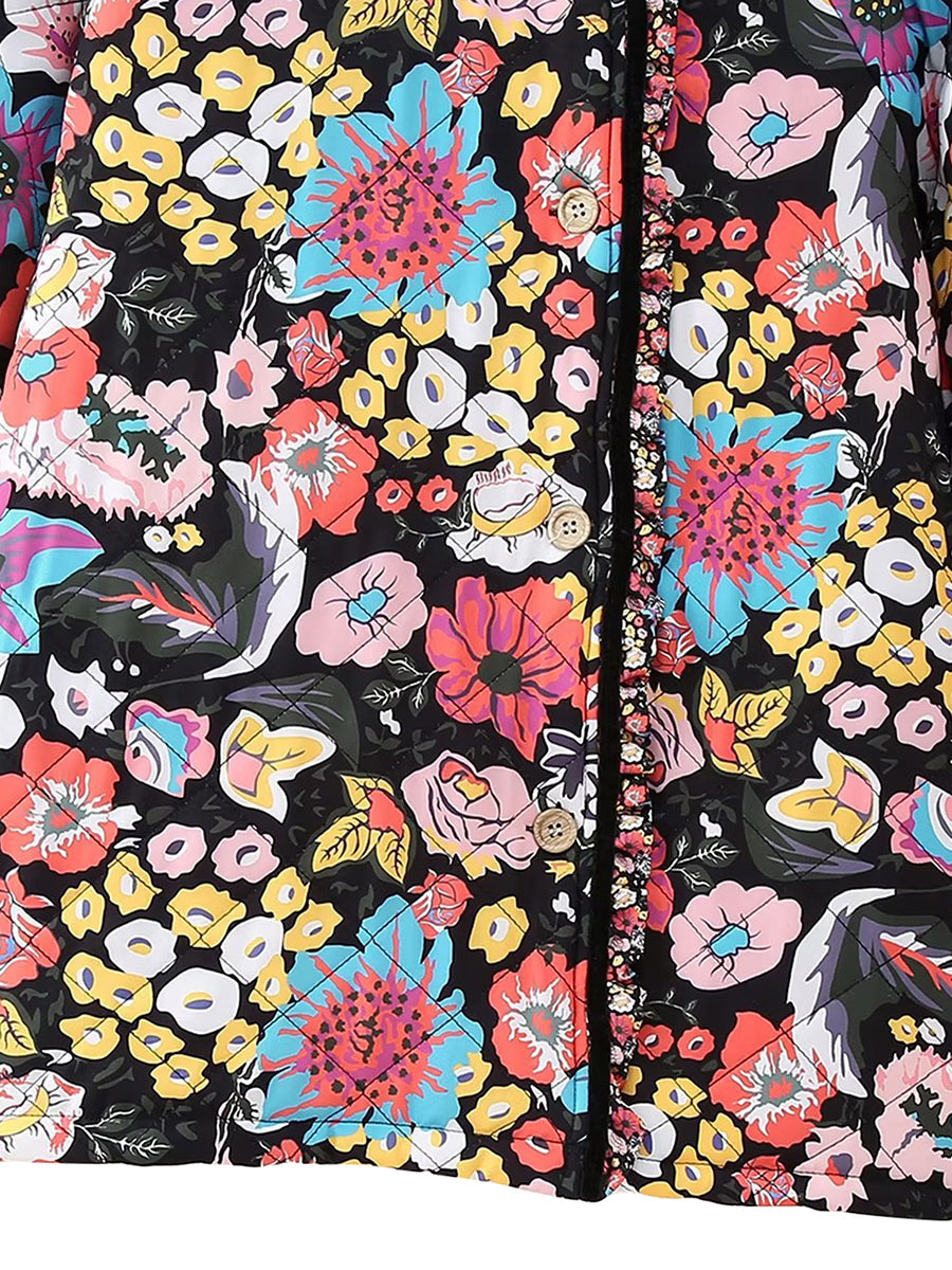Fenella - Eleganter Mantel Für Den Frühling