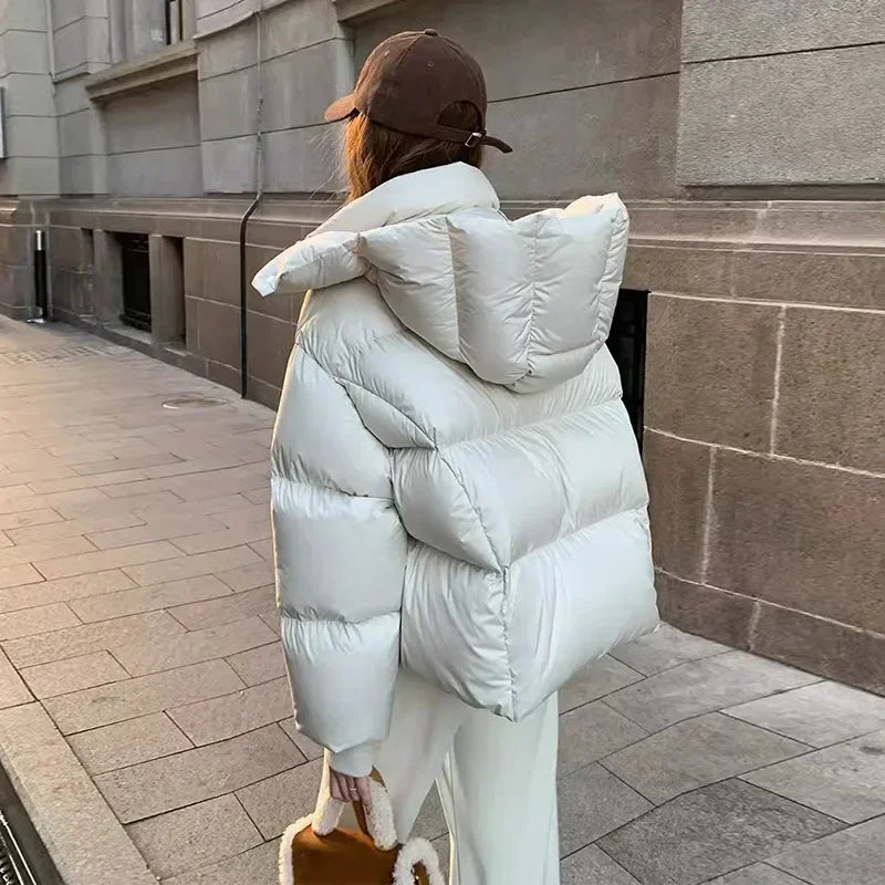 Golda-Damen-Daunenjacke