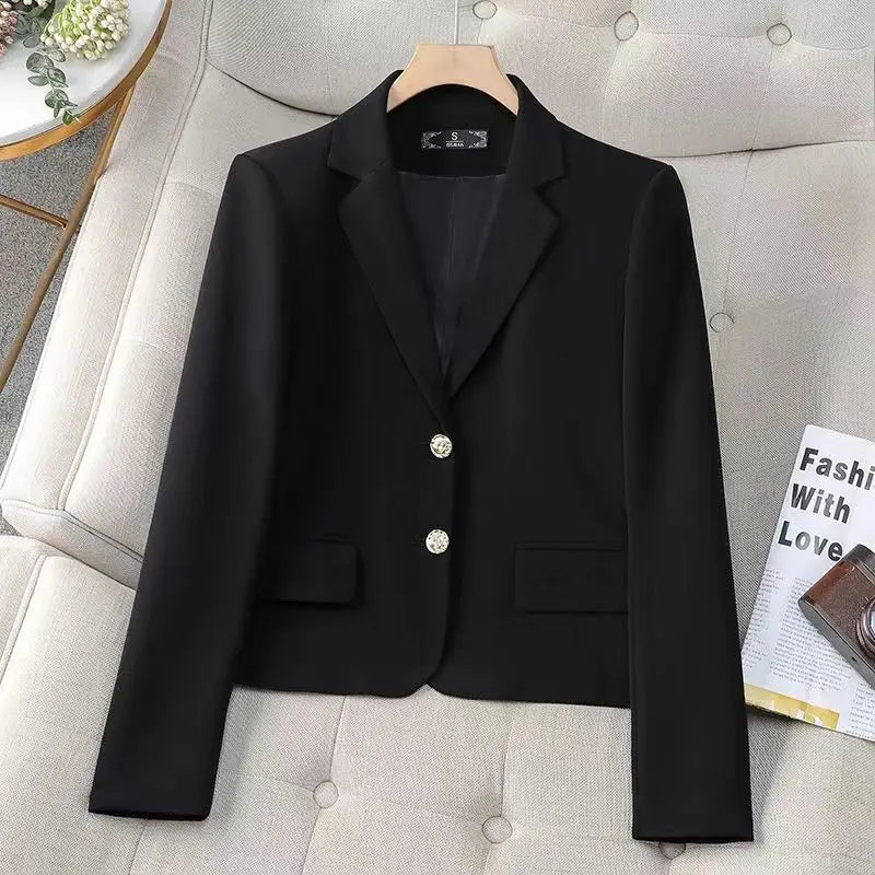 Zabou– Elegante Damenjacke für Herbst und Winter