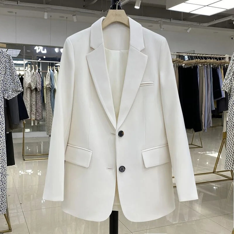 Lethe– Eleganter Casual-Blazer für Damen