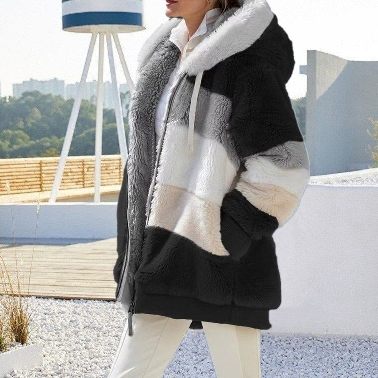 Diver -  Fleecejacke