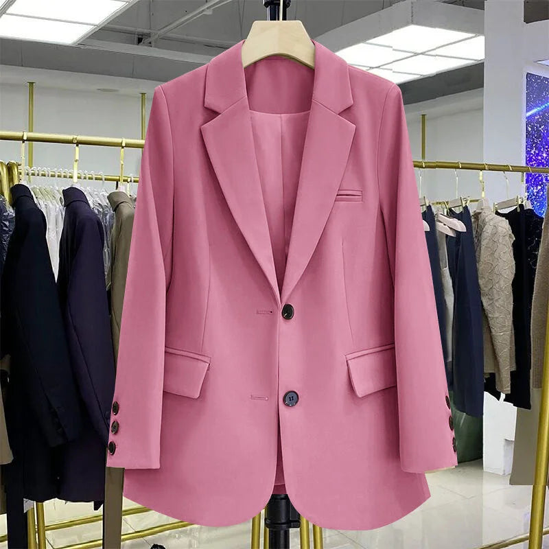 Lethe– Eleganter Casual-Blazer für Damen