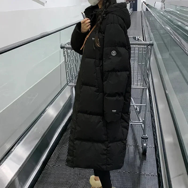 Loyd-Warmer Wintermantel für Damen