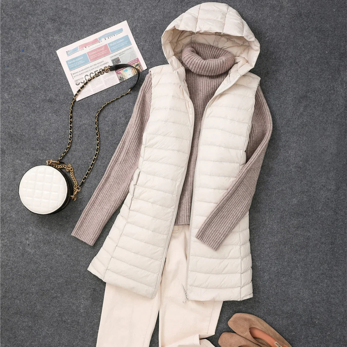 Emily – Winterjacke für Damen