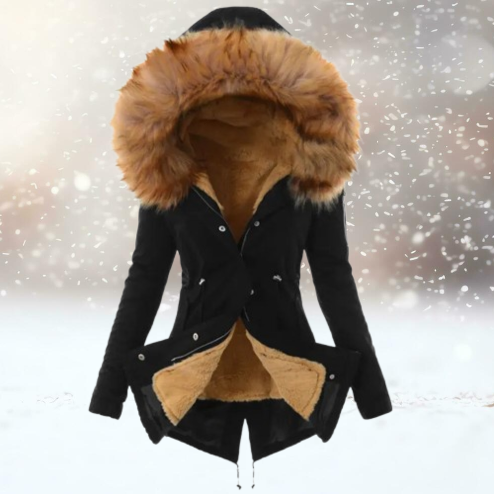 Idaia | Die wärmste Winterjacke