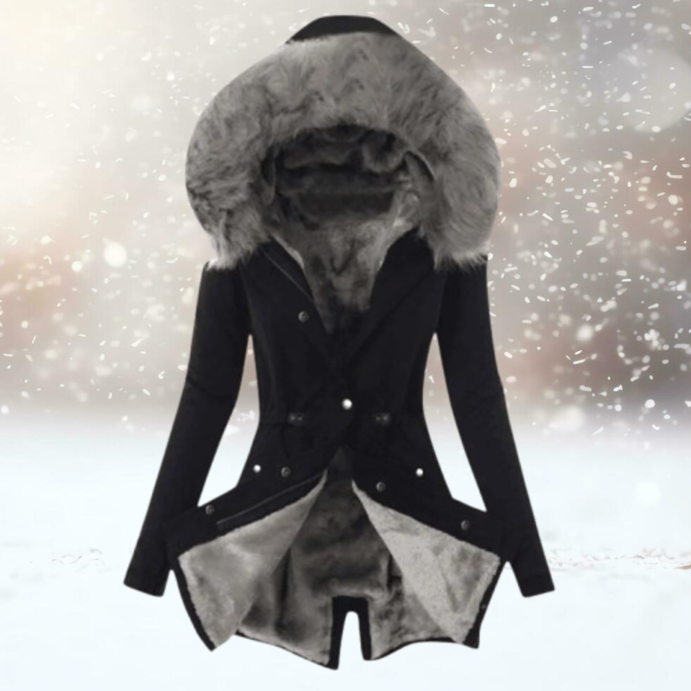 Idaia | Die wärmste Winterjacke