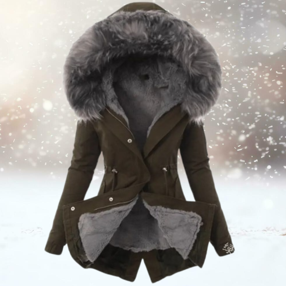 Idaia | Die wärmste Winterjacke