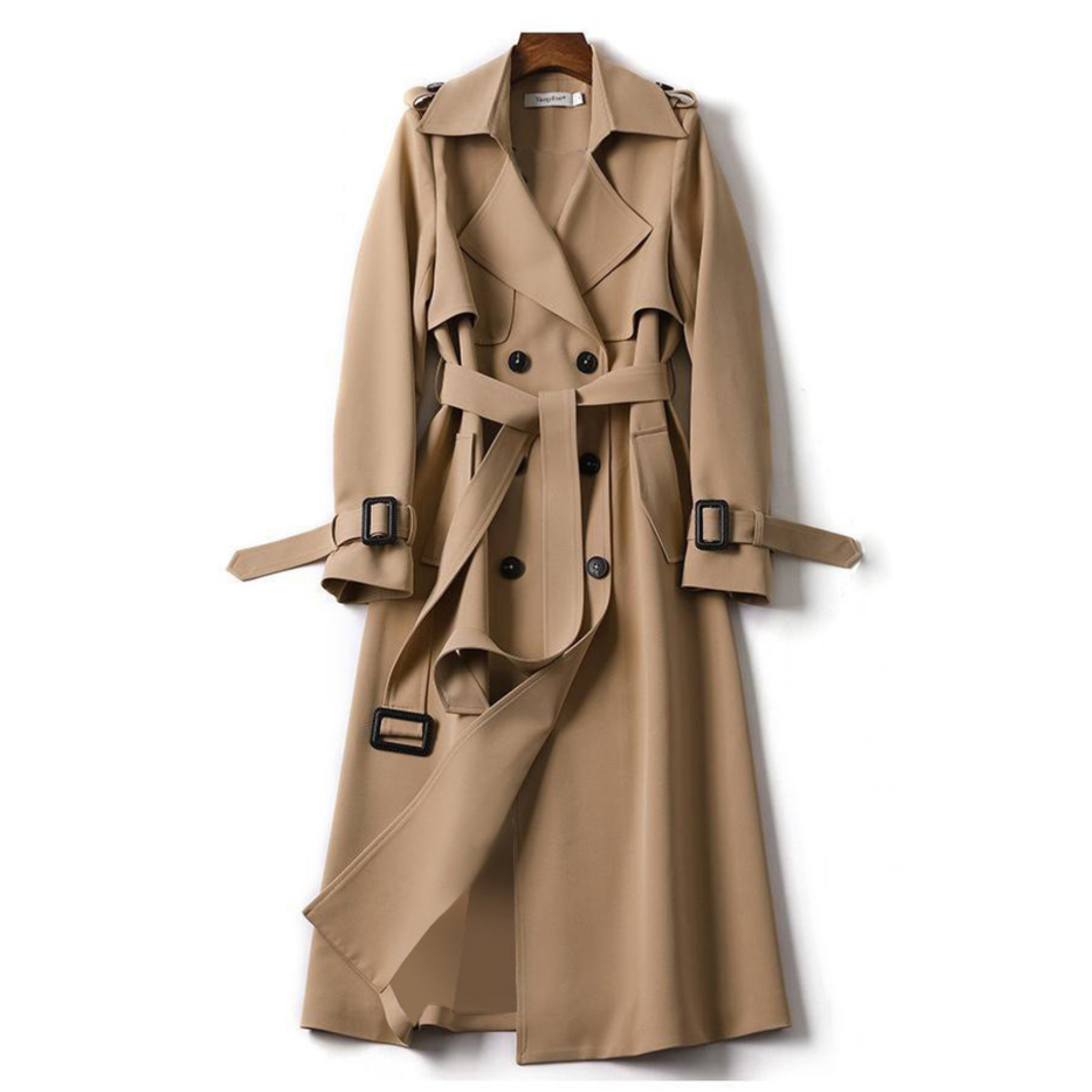 Thalassa - Winter-Trenchcoat für Damen