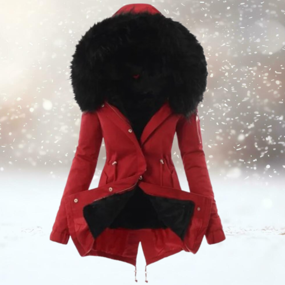 Idaia | Die wärmste Winterjacke