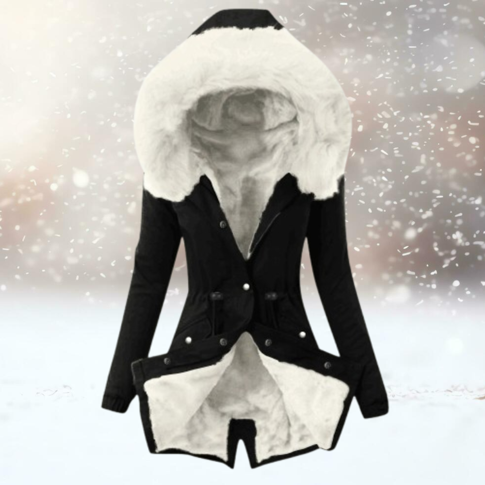 Idaia | Die wärmste Winterjacke