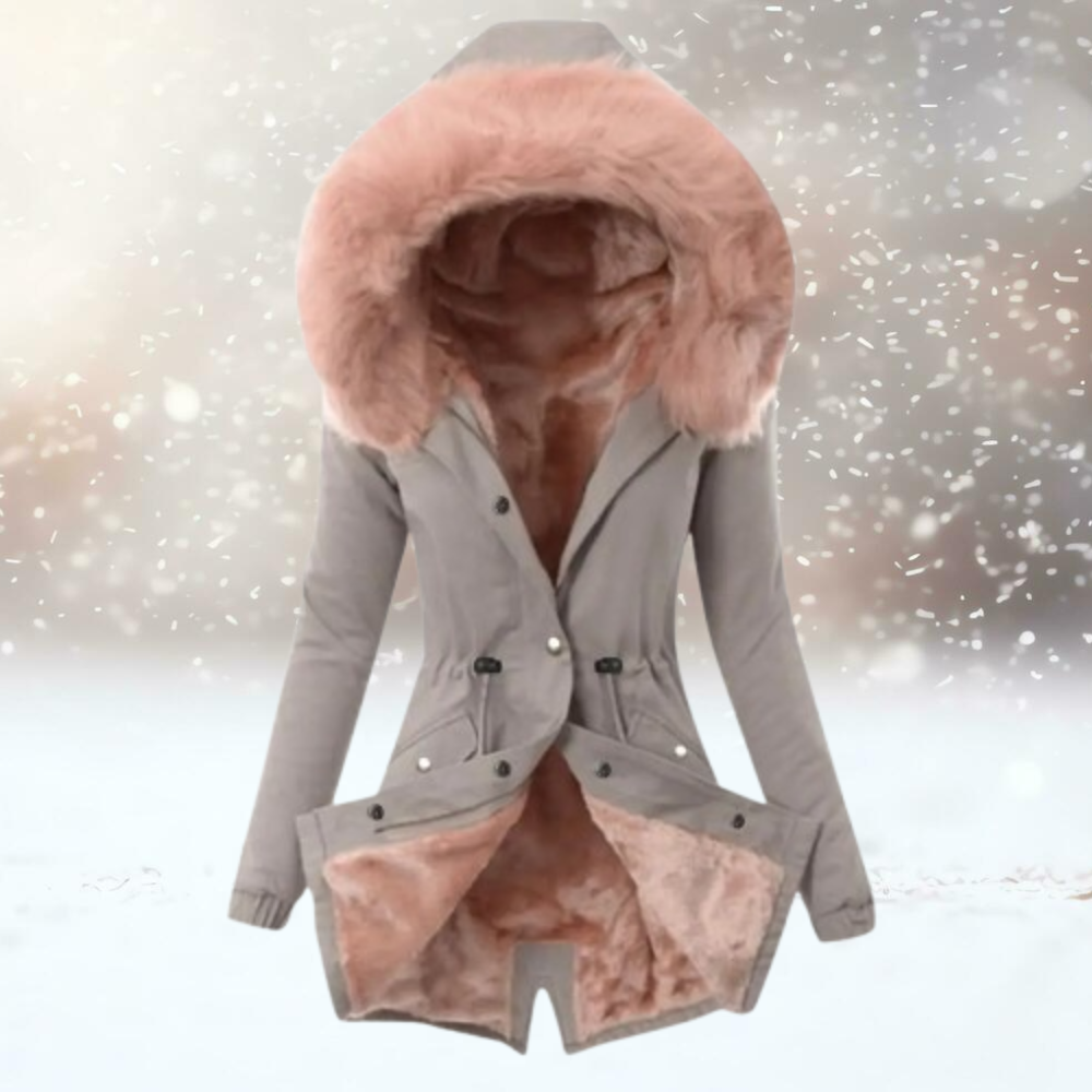 Idaia | Die wärmste Winterjacke