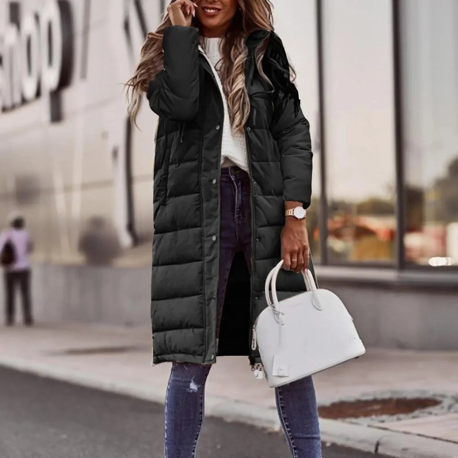 Richella | Warmer Wintermantel für Frauen