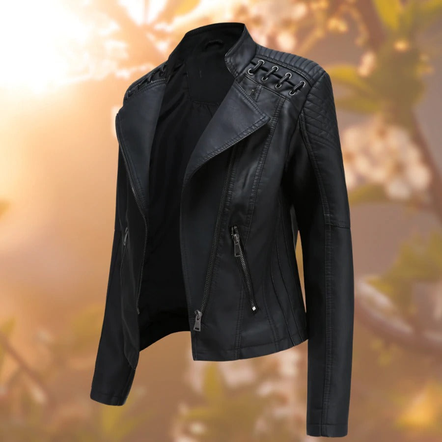 CoraJacket I Lederjacke für Frauen