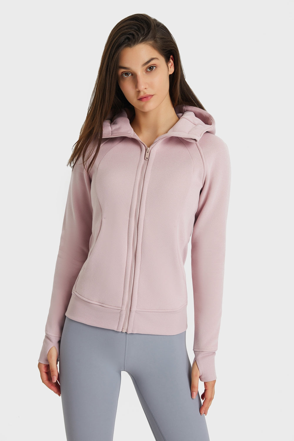 Wynisse | Funktionale Damenjacke mit Kapuze