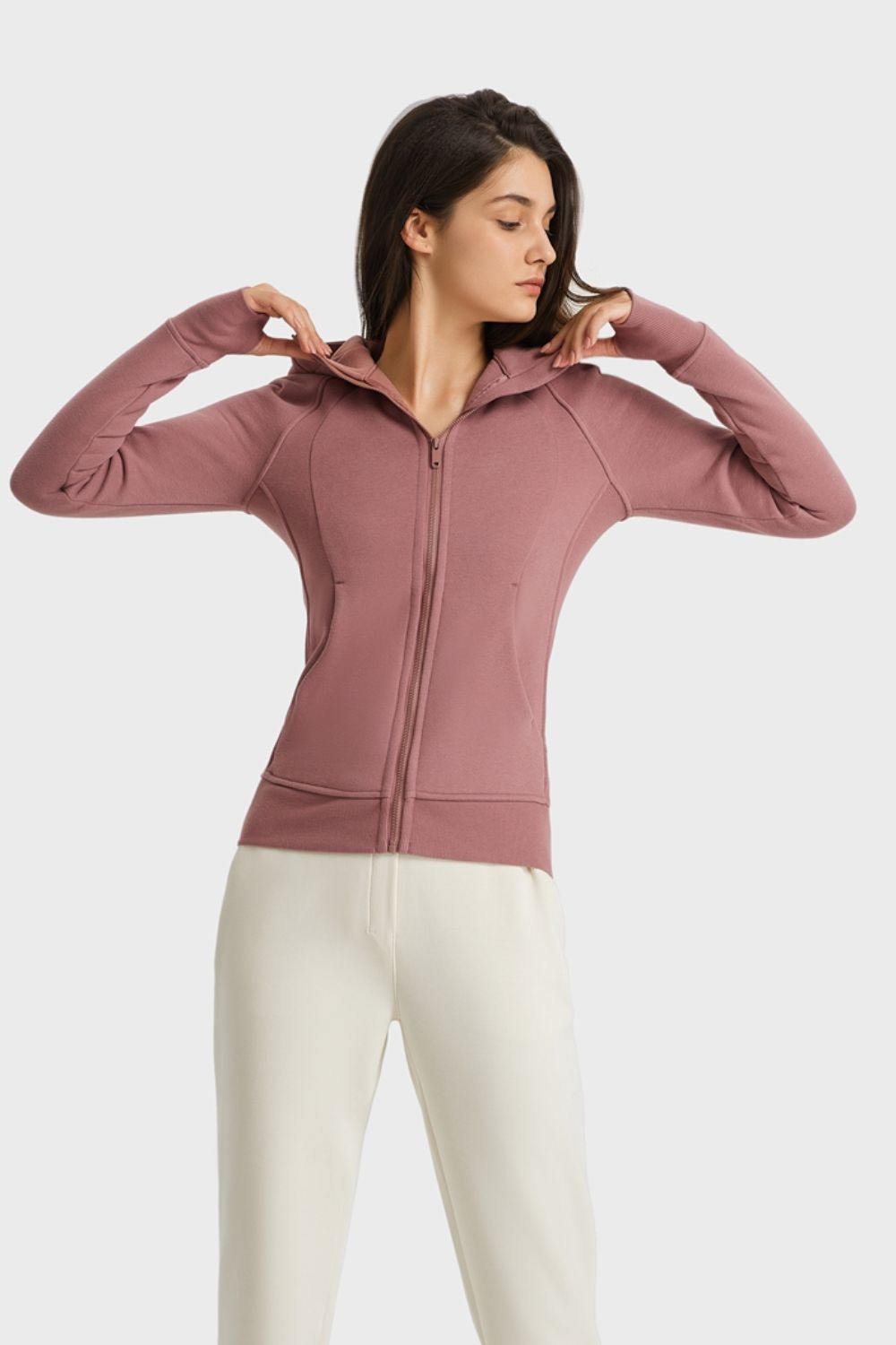 Wynisse | Funktionale Damenjacke mit Kapuze