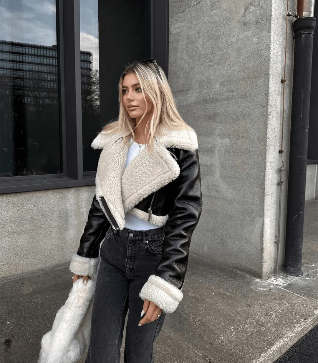 Levi - Stylische Winterjacke für Frauen