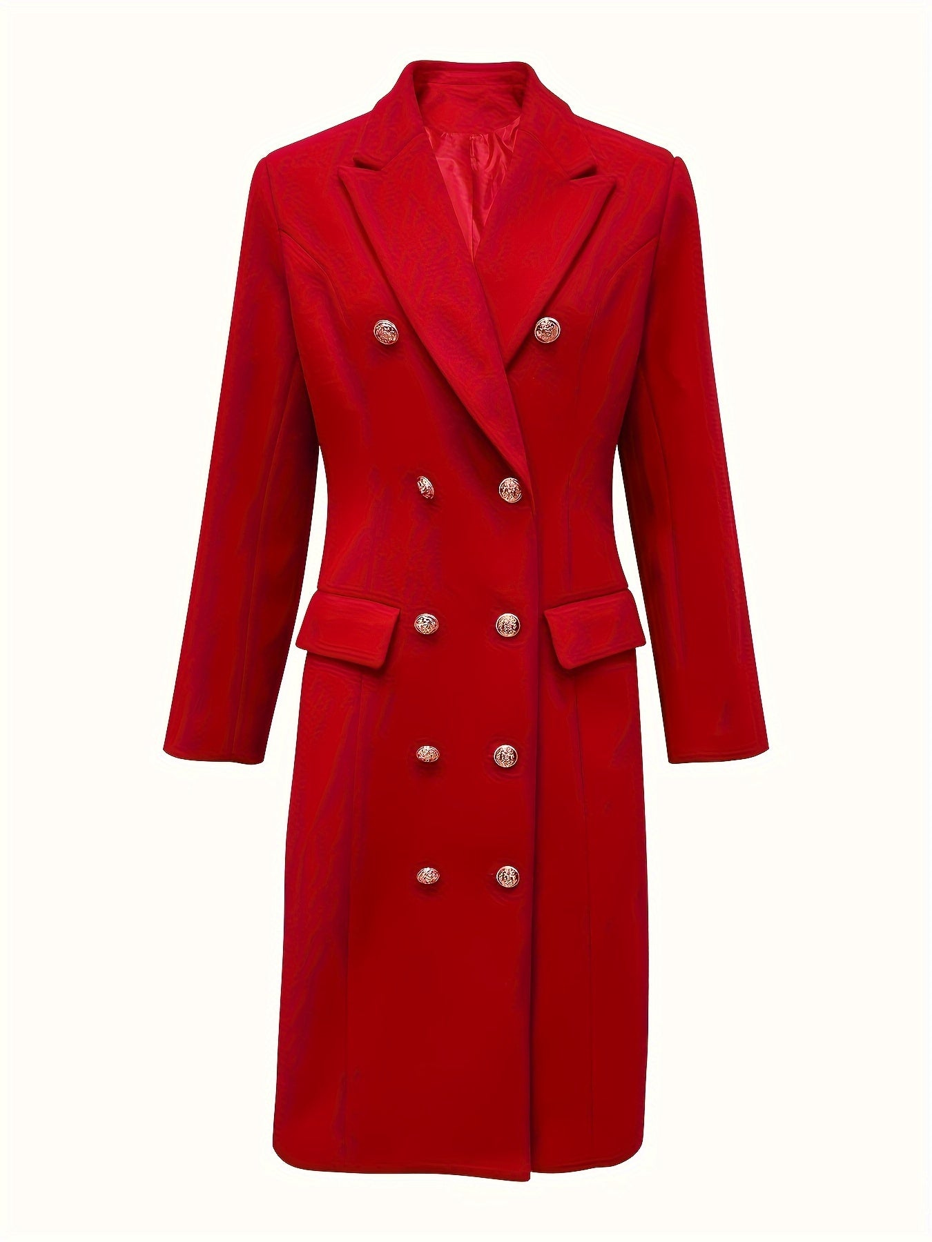 Dorothy – Eleganter und Gemütlicher Wendbarer Mantel für den Winter für Damen