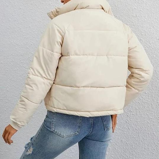 Sheen - Stylische und Warme Winter-Daunenjacke für Damen