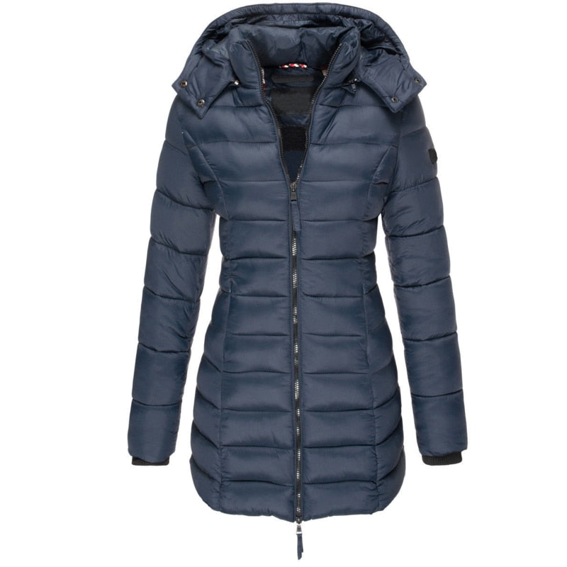 Kiana- Kapuzenjacke