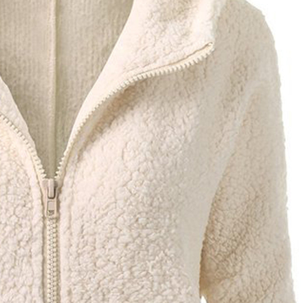 Avery – Stylischer Winddichter Herbst-Hoodie mit Reißverschluss für Damen