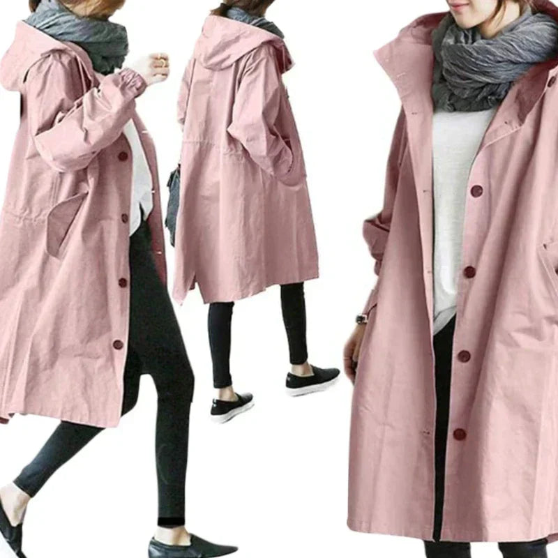 Shadeene - Leichter Windbreaker