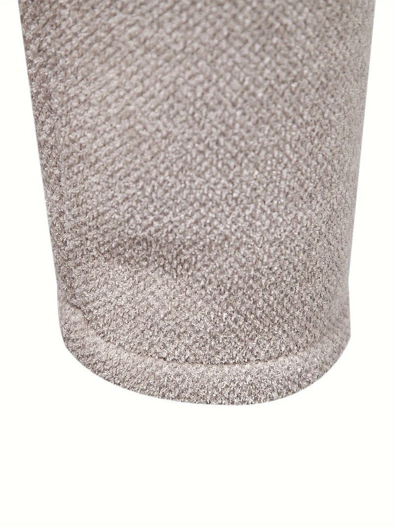 Steffen - Warmer Mantel mit Kapuze