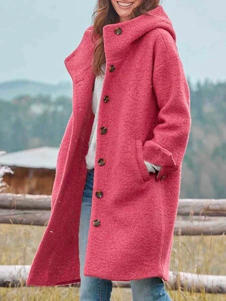 Hershey - Stilvolle und Warme Windbreaker für Herbst und Winter
