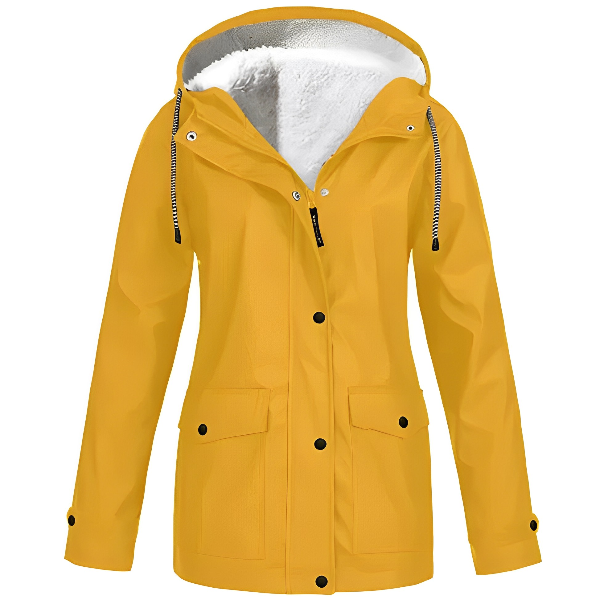 Vanessa | Mackintosh mit Fleece-Futter