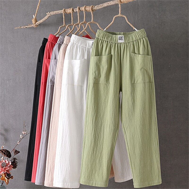 Bequeme Hosen für Damen