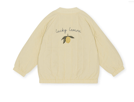 Parkas - Warme Jacke für Kinder