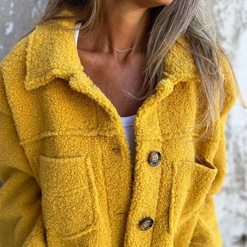Velma | Stylischer Herbstmantel