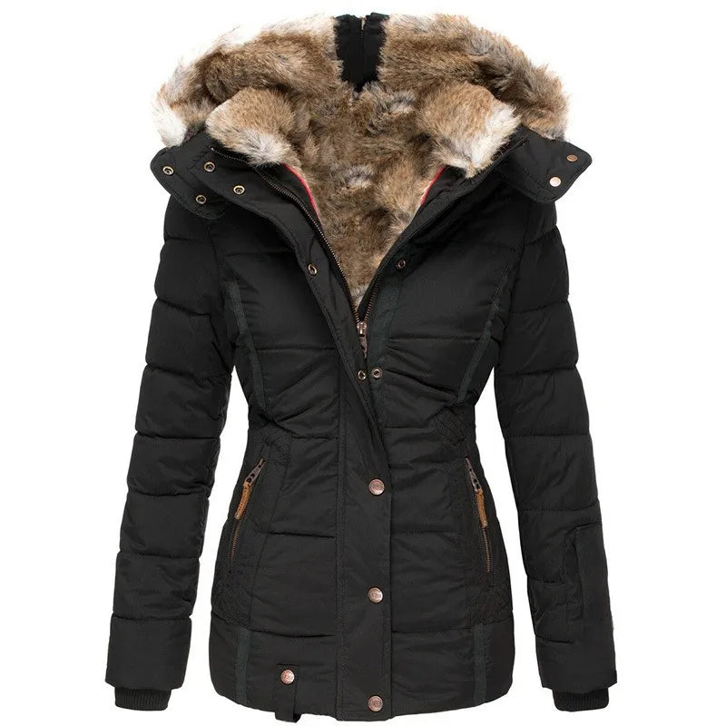 Wanda- Wintermantel für Damen