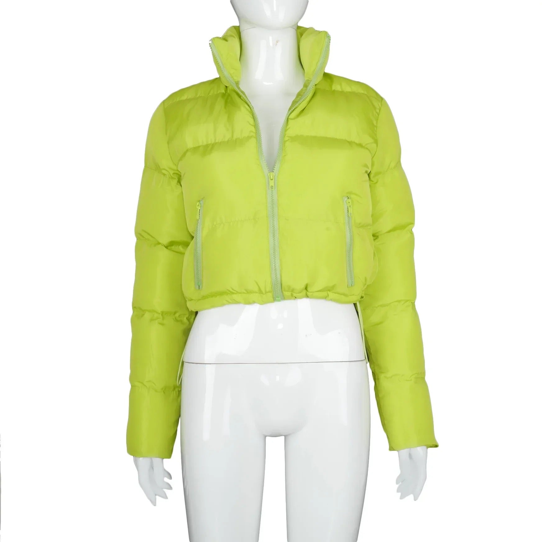Camilla - Daunenmantel Pufferjacke für Frauen