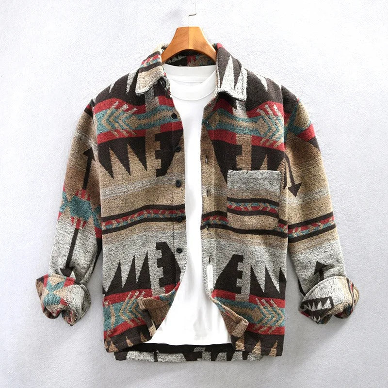 Charlyne -Klassische Jacke