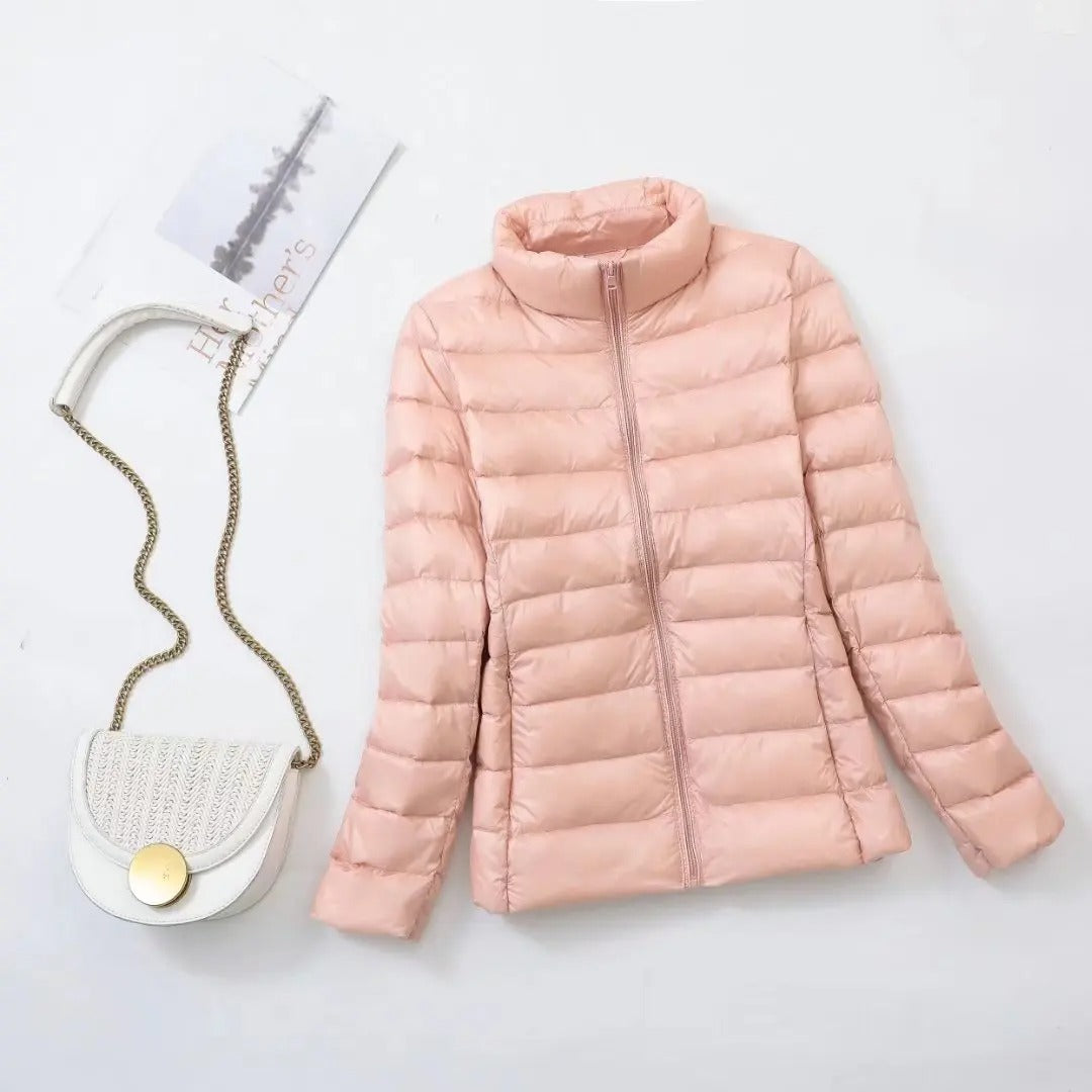 Amelie - Ultraleichter Daunenmantel Women