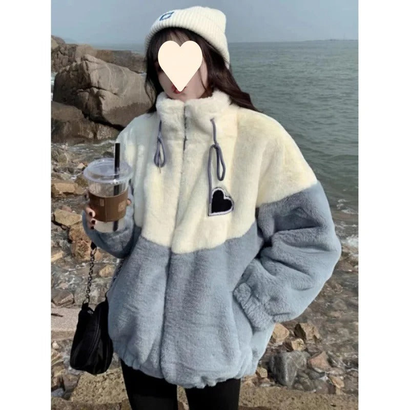 Niamh– Damen Hoodie aus Lammwolle mit Kapuze
