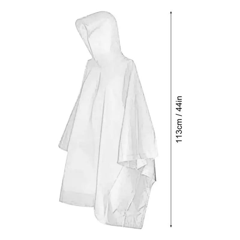 Beau - Wasserdichter Regenmantel für Herren und Damen