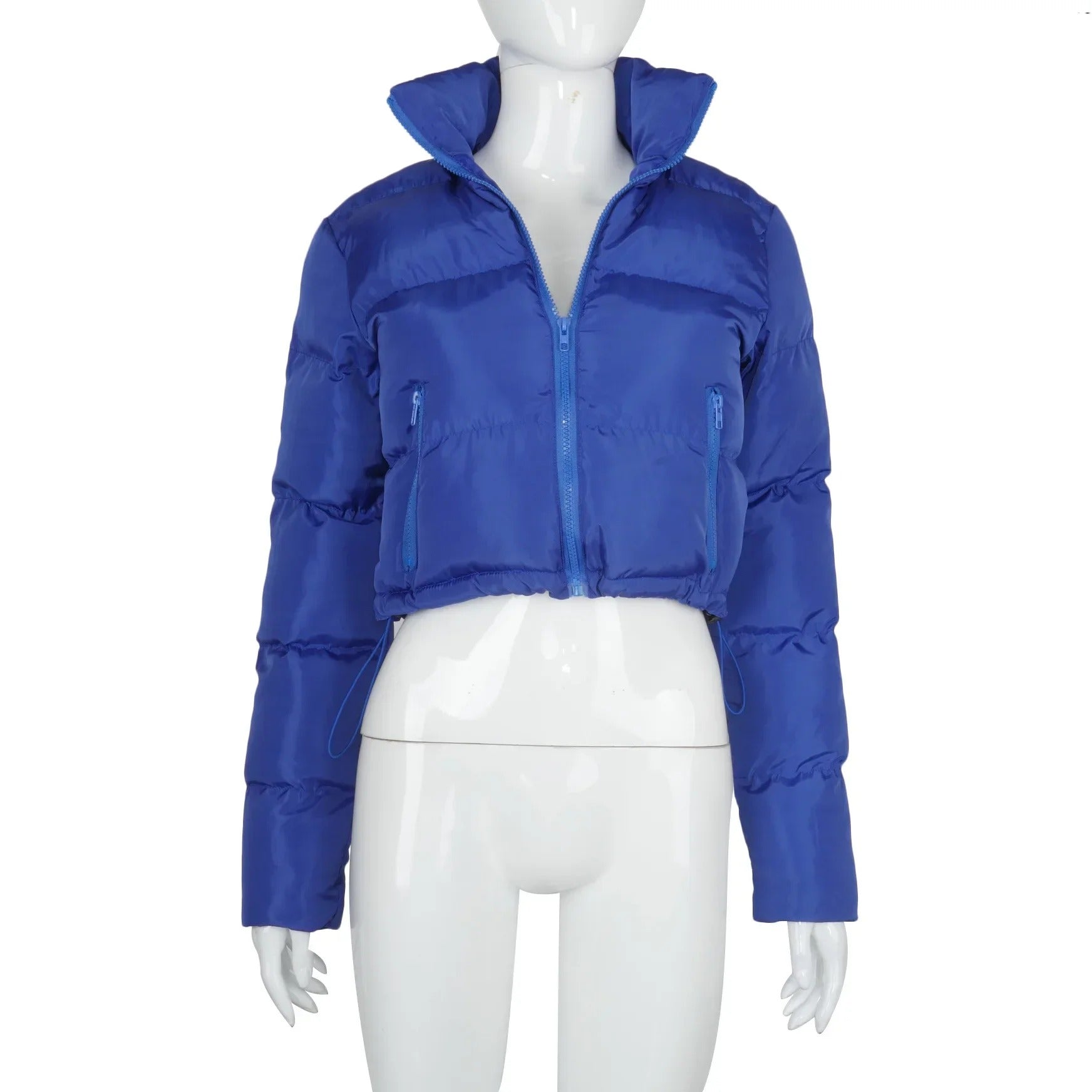 Camilla - Daunenmantel Pufferjacke für Frauen