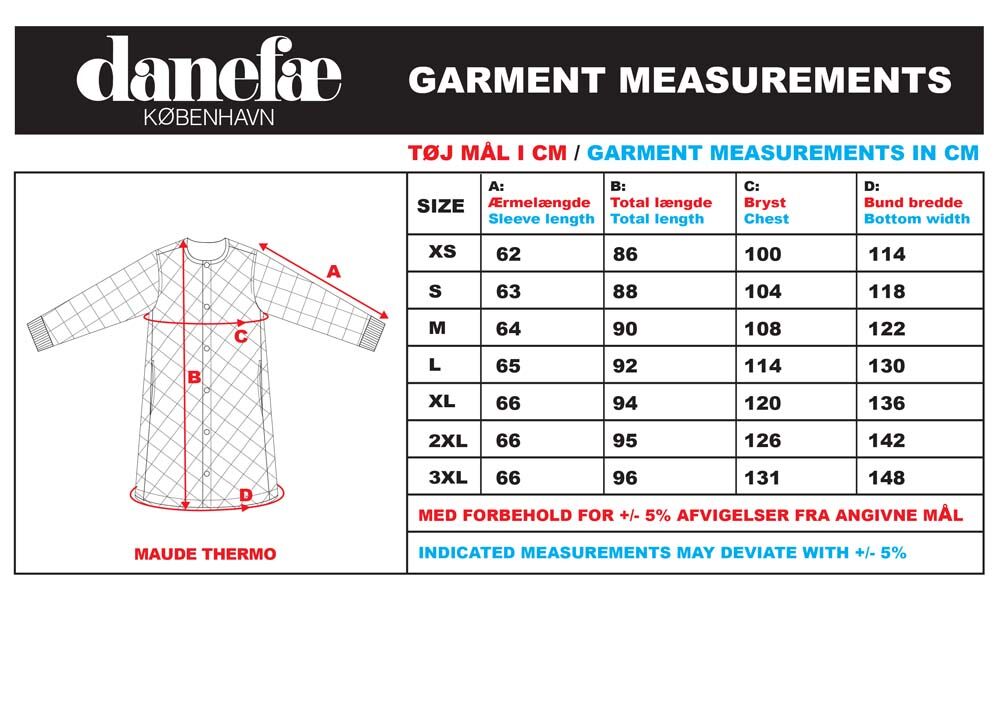 Ysadora | Thermo Coat