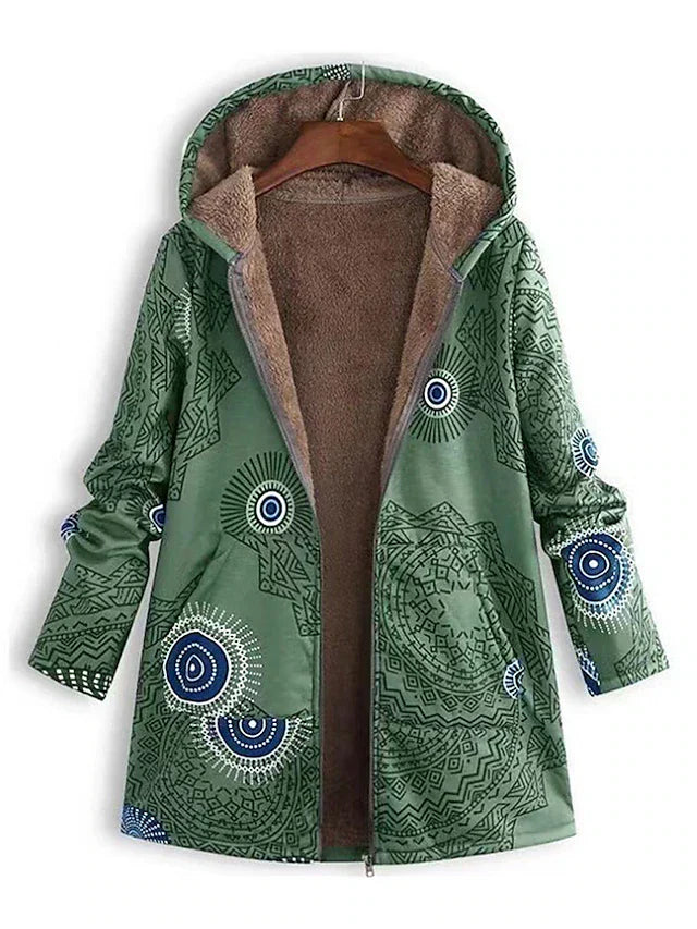 Icelynn | Warmer, kuscheliger Jacke