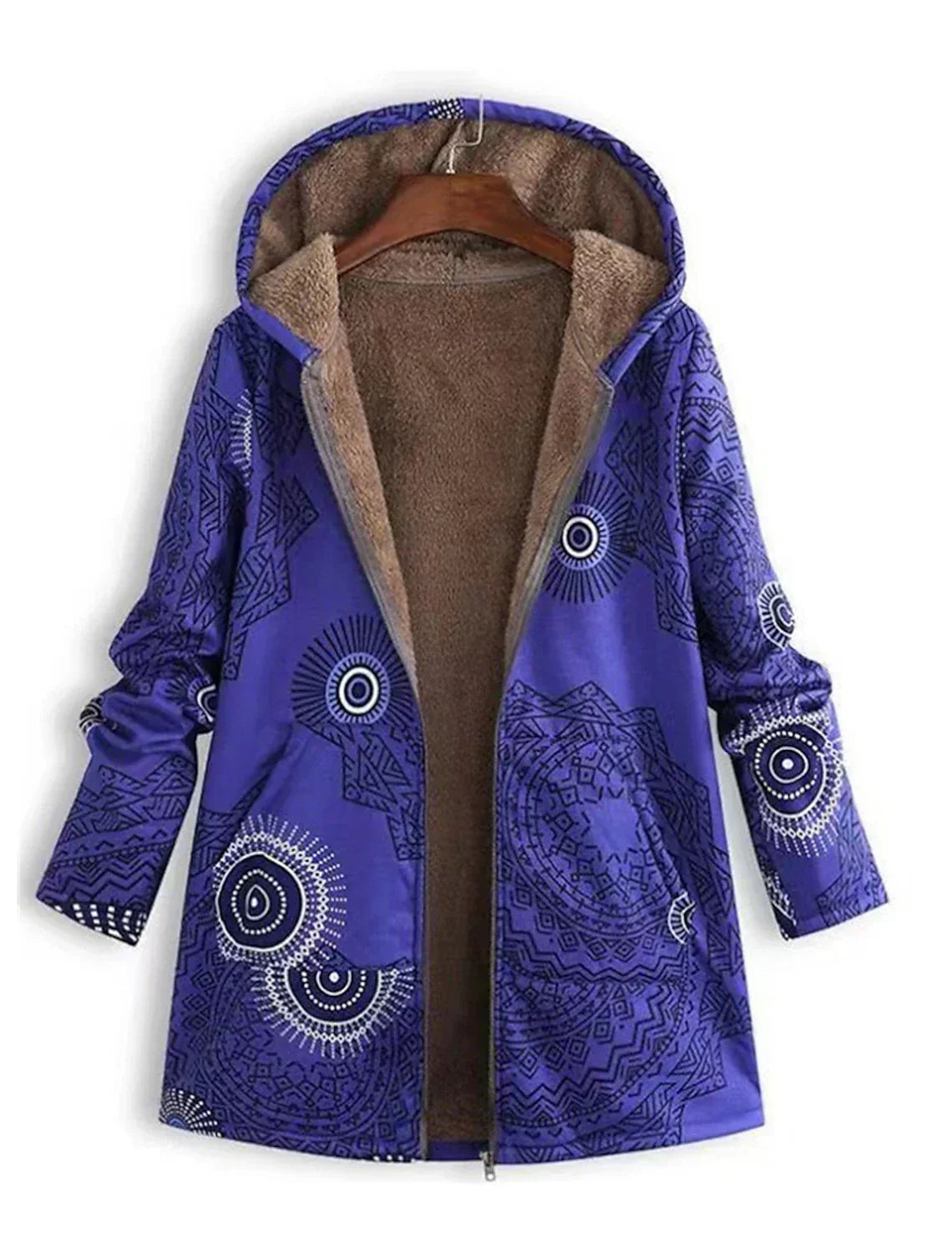Icelynn | Warmer, kuscheliger Jacke