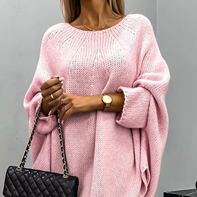 Übergroßer Pullover für Damen
