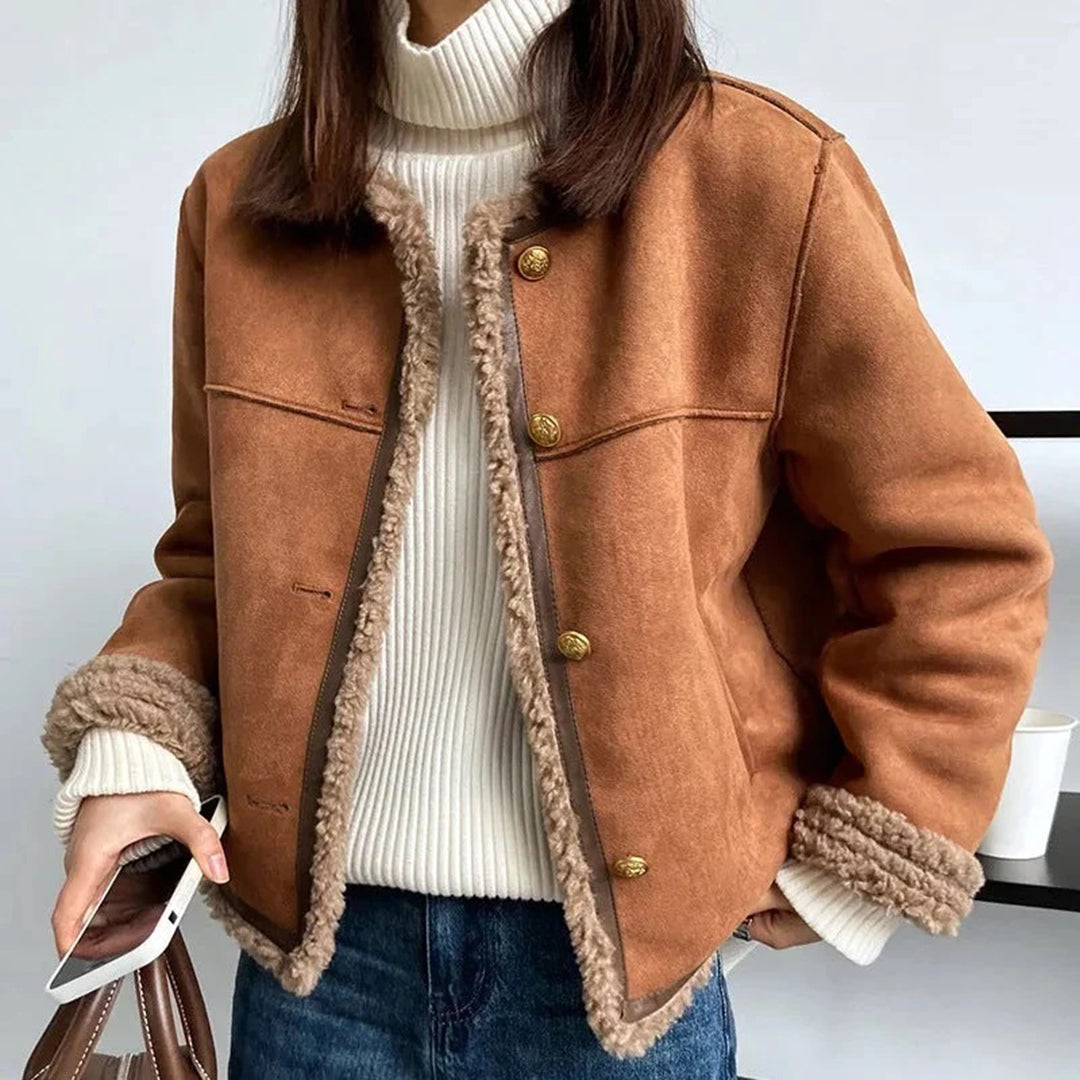 Stilvolle Jacke für Frauen