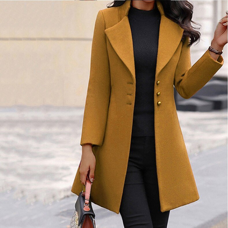 Romane -  Elegante Jacke