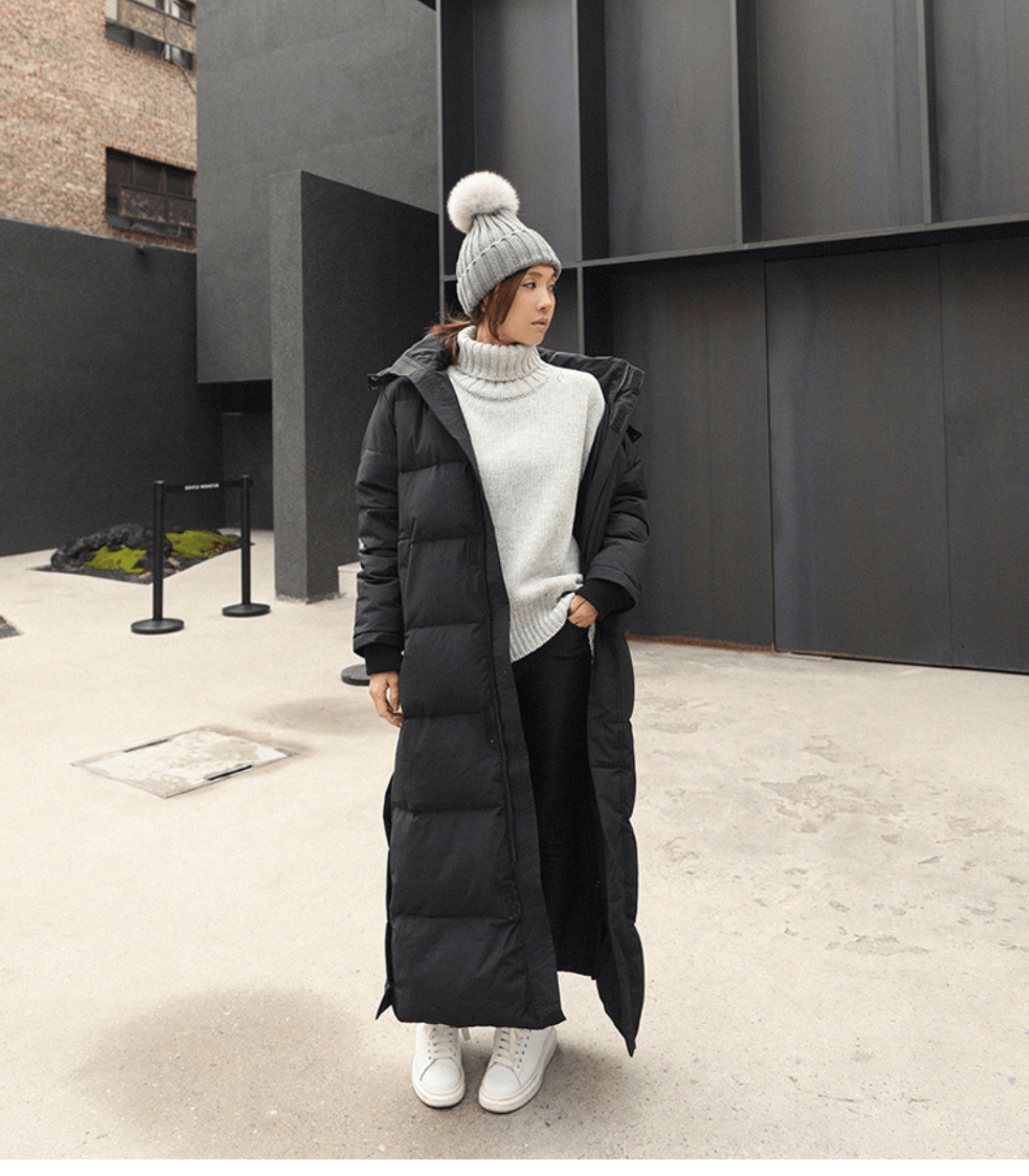 Zelly | Winterjacke für Frauen