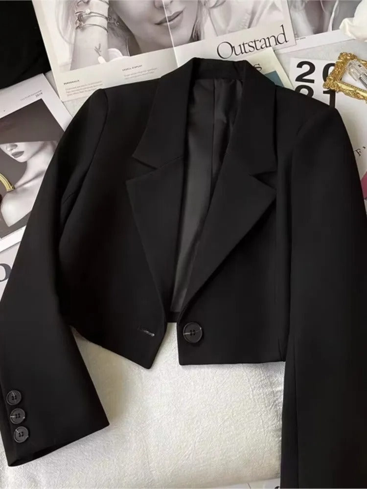 Eamo– Eleganter Damenblazer mit langen Ärmeln